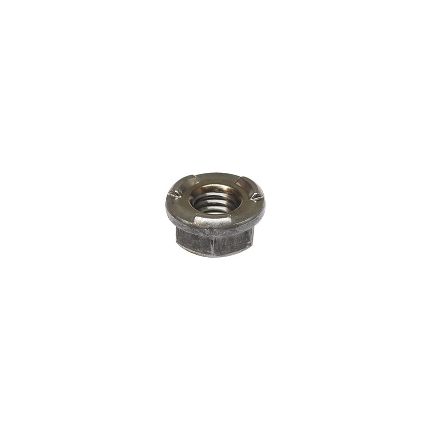 HEXAGON FLANGE WELD NUT 3 PROJECTIONS M8