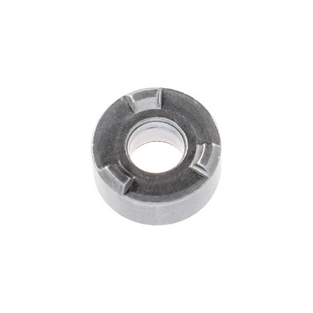 ENTRETOISE À SOUDER 3 BOSSAGES Ø 6,6 x Ø 16 x 6,5 mm