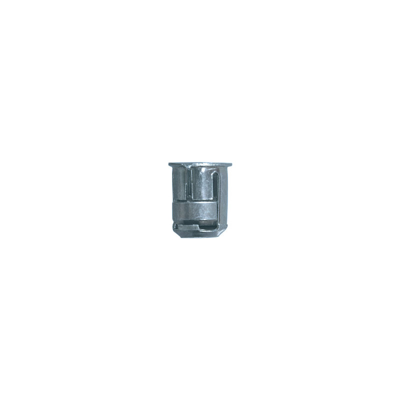 METAL CAGE NUT M6-1.00