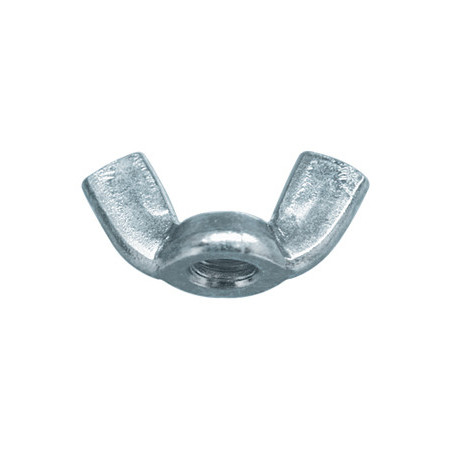 WING NUT M6-1.00 DIN 315