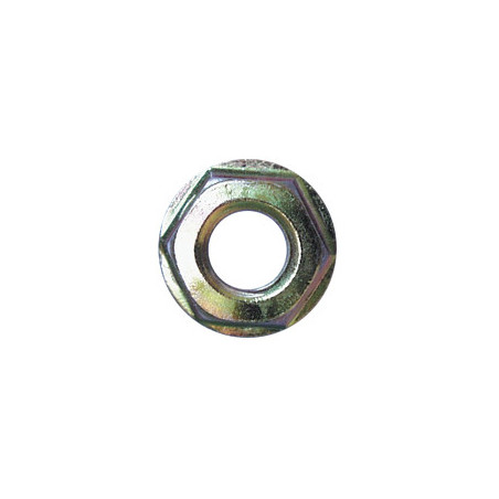 GRADE 8 HEXAGON FLANGE NUT M7-1.00