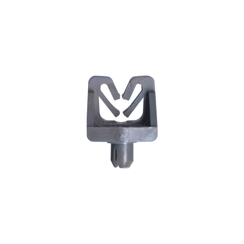1 HOUSING TUBE HOLDER CLIP Ø 4,8 → 8 mm