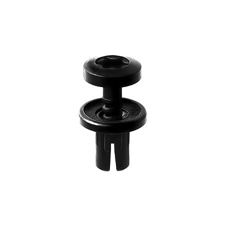 PLASTIC RIVET Ø 6,2 mm