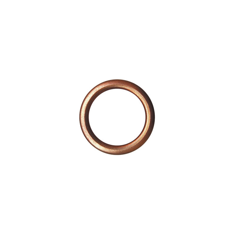 DRAIN PLUG GASKET Ø 16 X 22 X 2 mm COPPER RING