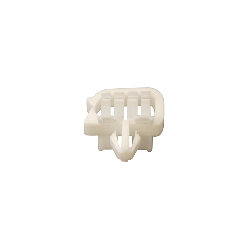 AGRAFE SUPPORT DE TUBE / CABLÂGE 1 LOGEMENT Ø 2,5→ 8 mm
