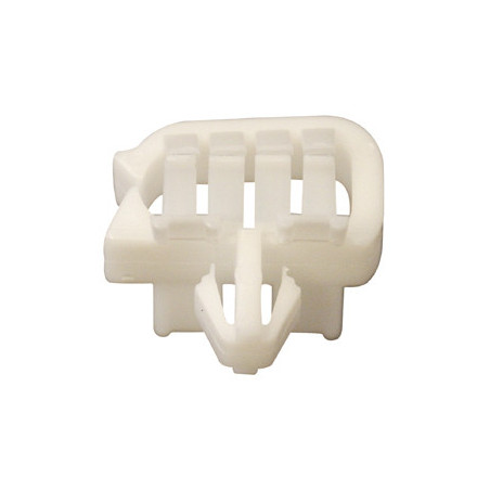 AGRAFE SUPPORT DE TUBE / CABLÂGE 1 LOGEMENT Ø 2,5→ 8 mm