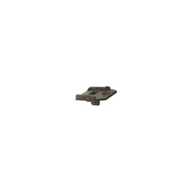 AGRAFE SUPPORT DE CONNECTEUR 6,2 X 12,2 mm