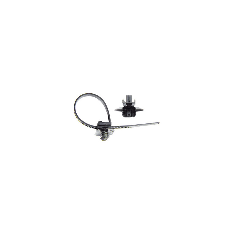 ARROWHEAD PLASTIC CABLE TIE 140 X 5 mm
