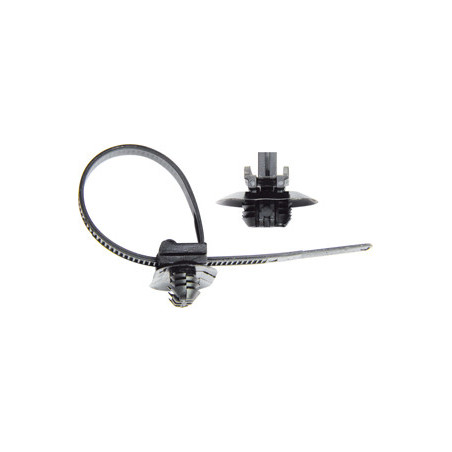 ARROWHEAD PLASTIC CABLE TIE 140 X 5 mm