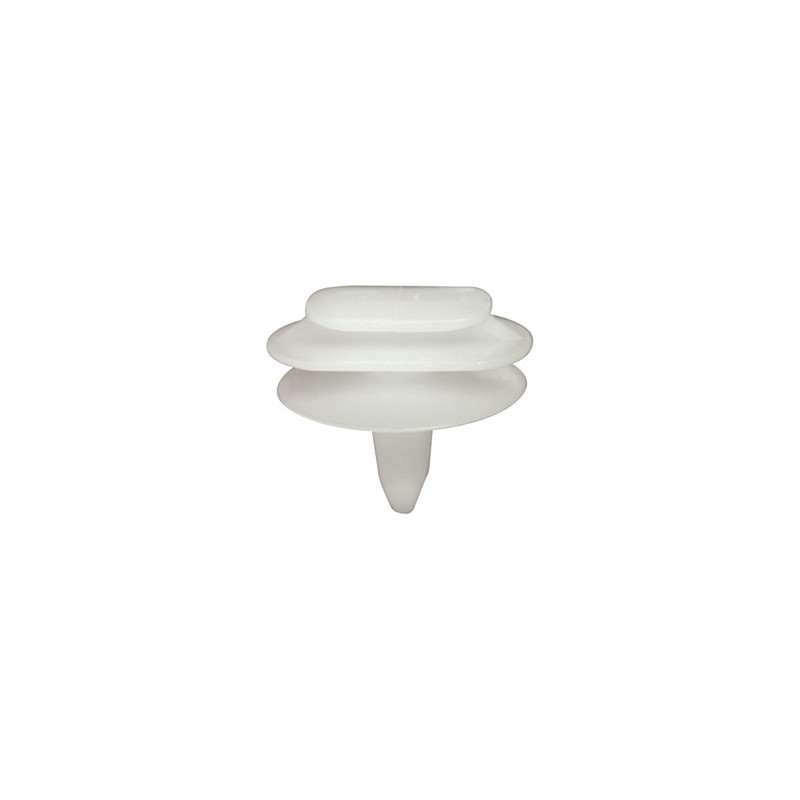 AGRAFE DE MOULURE 6,2 X 12,2 mm CEINTURE DE CAISSE