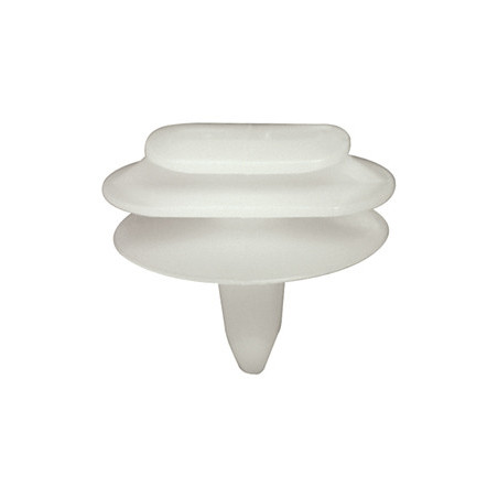 AGRAFE DE MOULURE 6,2 X 12,2 mm CEINTURE DE CAISSE