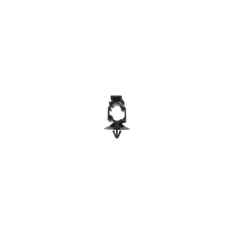 1 HOUSING TUBE HOLDER CLIP  Ø 8 mm