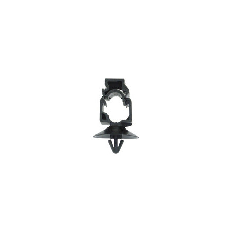 1 HOUSING TUBE HOLDER CLIP  Ø 8 mm