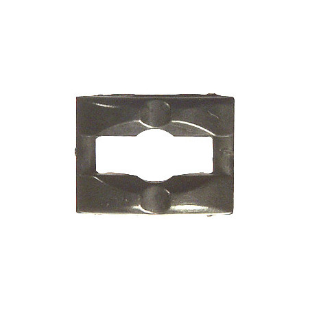 1/4 TURN RECEPTACLE ENGINE UNDERCOVER MUDGUARD