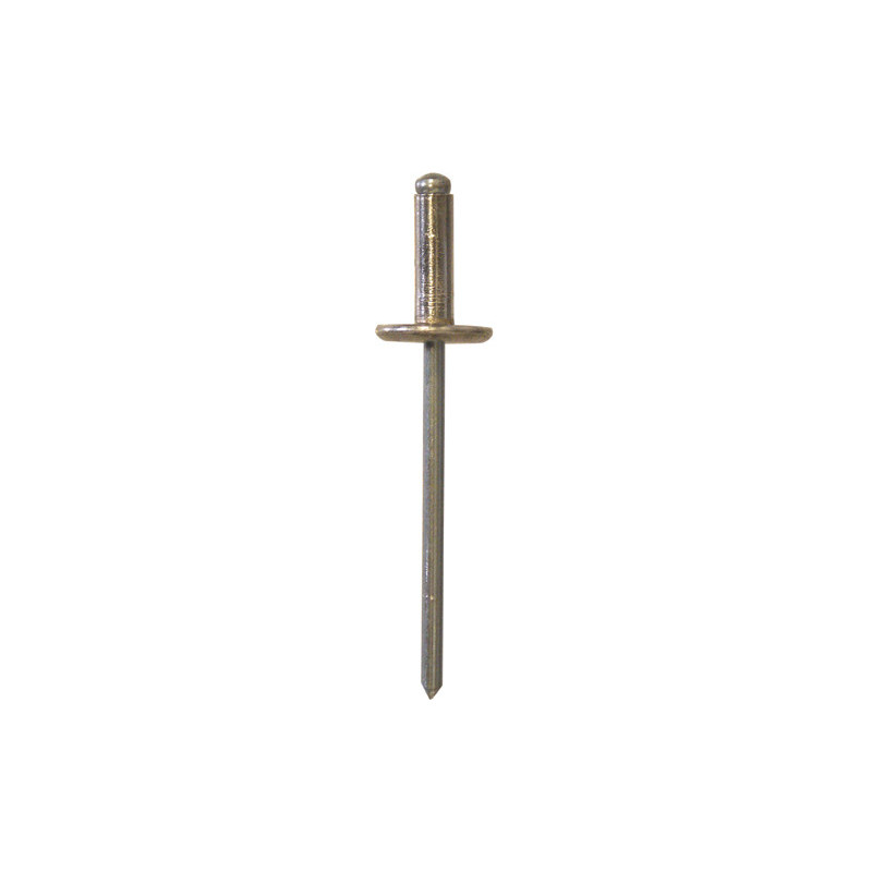 RIVET ALU TÊTE LARGE Ø 3,2 X 10 mm