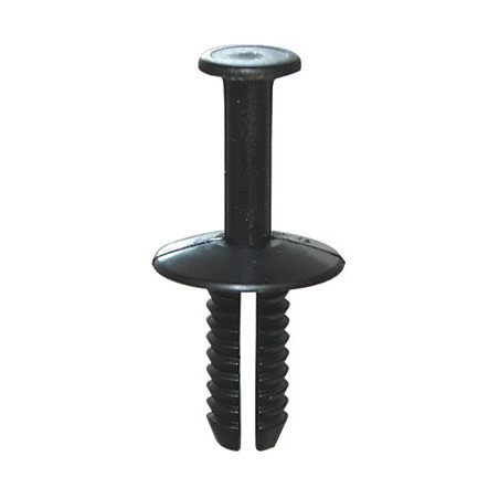 RIVET PLASTIQUE Ø 6 → 6,5 mm