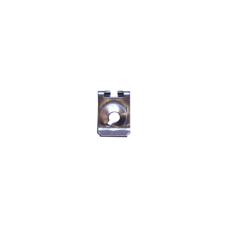 CLIP ÉCROU À PINCER Ø 4,2 mm