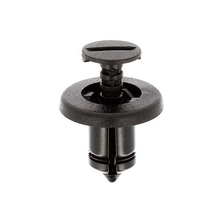 PLASTIC RIVET Ø 8,2→8.4 mm