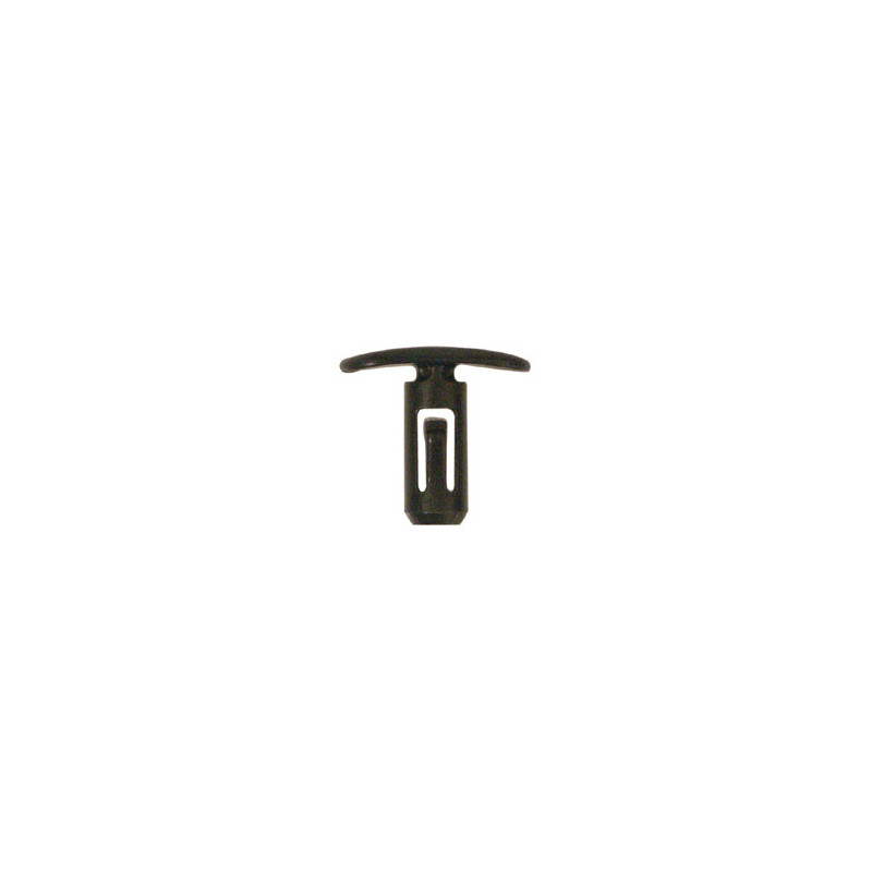 WEATHERSTRIP CLIP Ø 5,2 mm