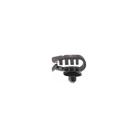 1 HOUSING WIRING HOLDER CLIP Ø 2 → 8 mm