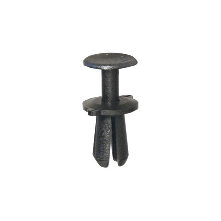 RIVET PLASTIQUE Ø 5 → 5,2 mm