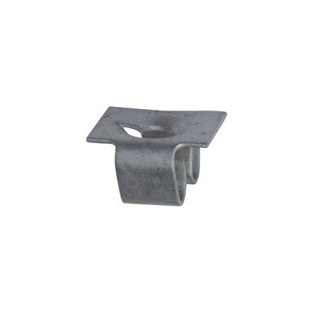 CLIP ÉCROU À PRESSIONNER Ø 4,8 mm