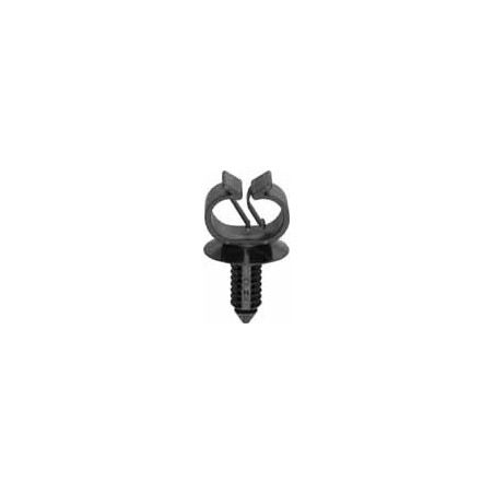 AGRAFE SUPPORT DE TUBE / CABLÂGE 1 LOGEMENT Ø 4 → 11 mm