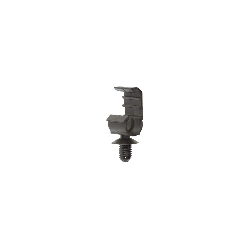 AGRAFE SUPPORT DE TUBE 1 LOGEMENT Ø 10 mm