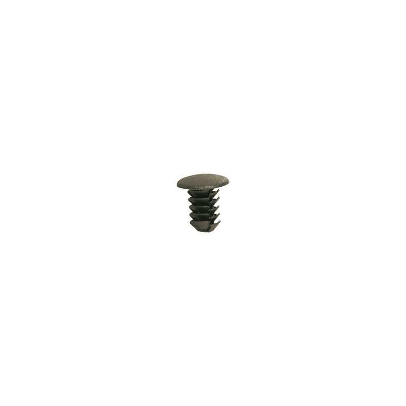 WEATHERSTRIP CLIP Ø 5 mm DOOR ANTI-DUST