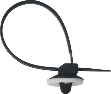 ARROWHEAD PLASTIC CABLE TIE 114 X 4 mm Ø 6,5 mm