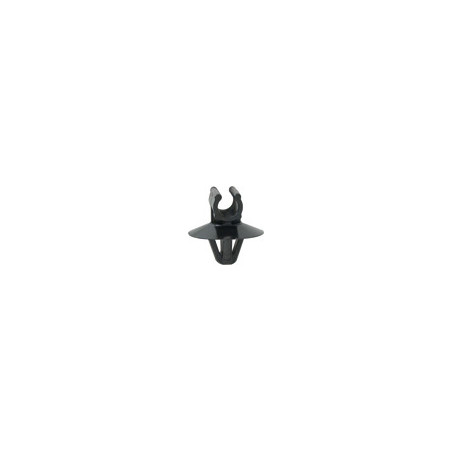 1 HOUSING CABLE HOLDER CLIP Ø 5 → 5,3  mm