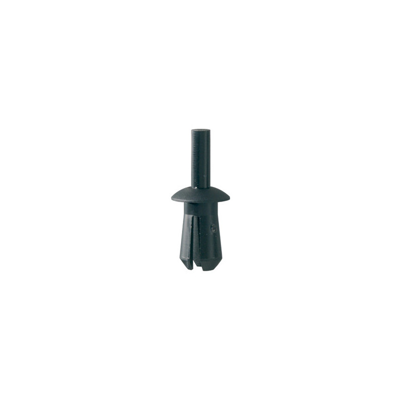 PLASTIC RIVET Ø 6,2 mm