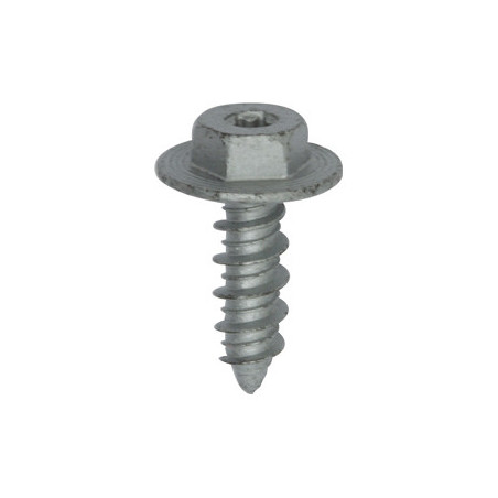 SOFT MATERIAL SCREW Ø 6 X 17,5 mm
