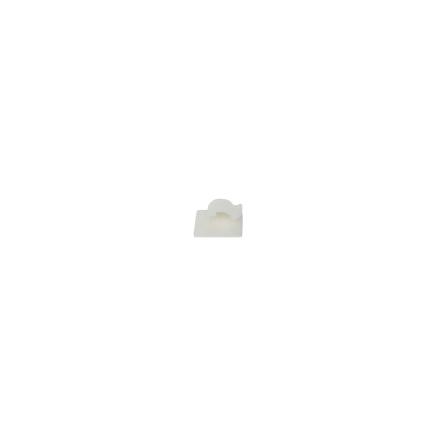 1 HOUSING WIRING HOLDER  ADHESIVE CLIP Ø 8,5 mm