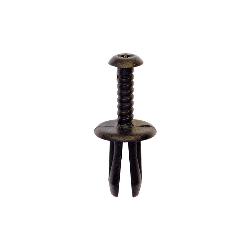 PLASTIC RIVET Ø 8 mm