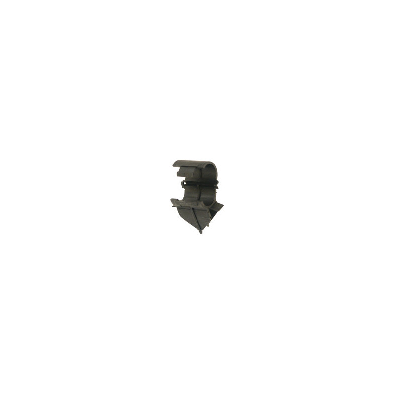 CONVOLUTED TUBE HOLDER CLIP Ø 13 mm