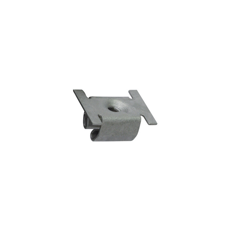 CLIP ÉCROU À PRESSIONNER Ø 4,8 mm