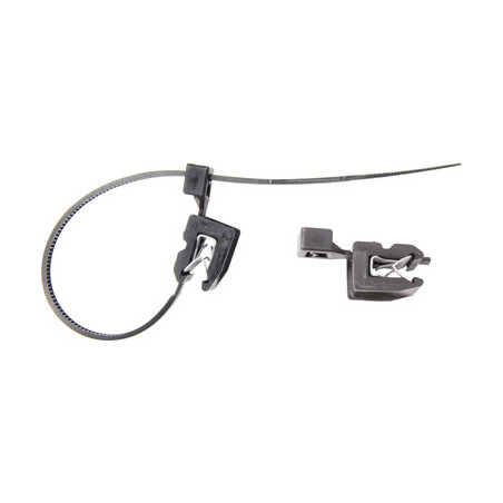 EDGE CLIP CABLE TIE 186 x 4,5 mm