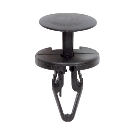RIVET PLASTIQUE Ø 6,25 → 6,8 mm