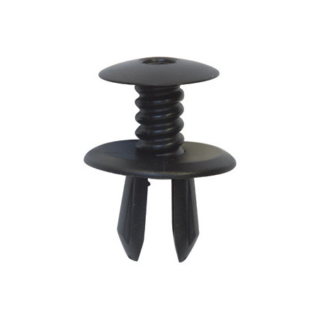 RIVET PLASTIQUE Ø 8 mm