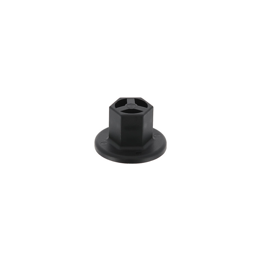 ÉCROU PLASTIQUE Ø 6 mm