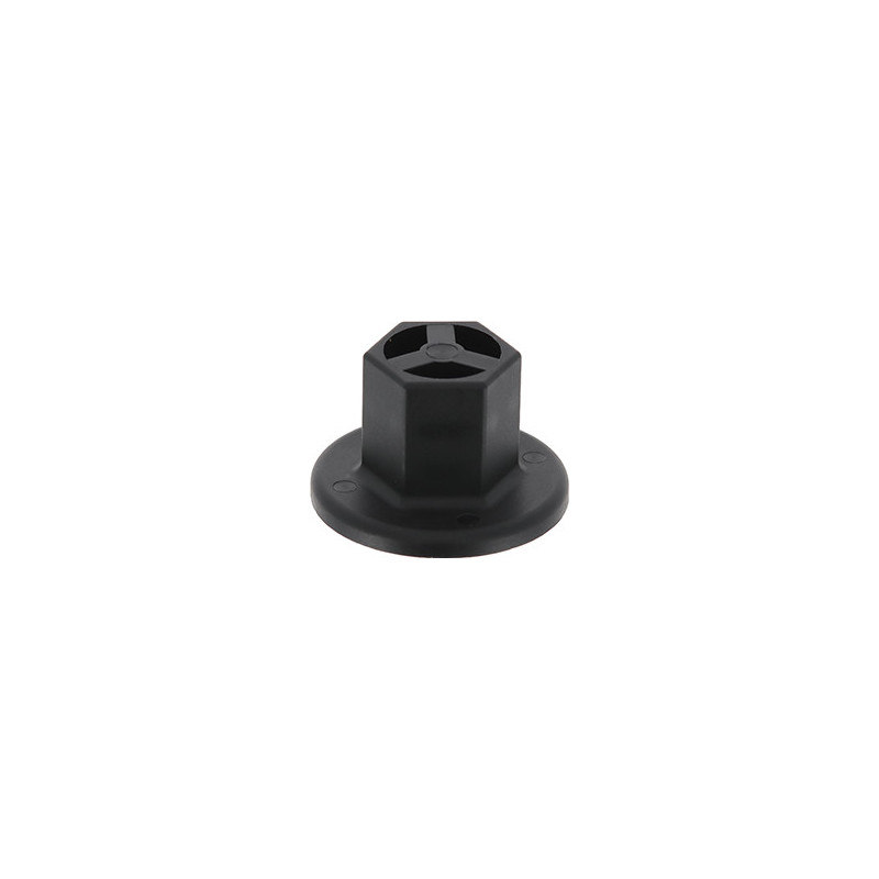 ÉCROU PLASTIQUE Ø 6 mm