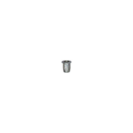 HEXAGON FLANGE CRIMP NUT M4