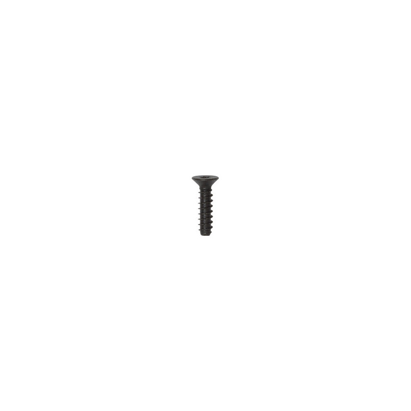 VIS MATÉRIAUX TENDRES 30° TÊTE FRAISÉE EMPREINTE X20 Ø 5 X 20 mm