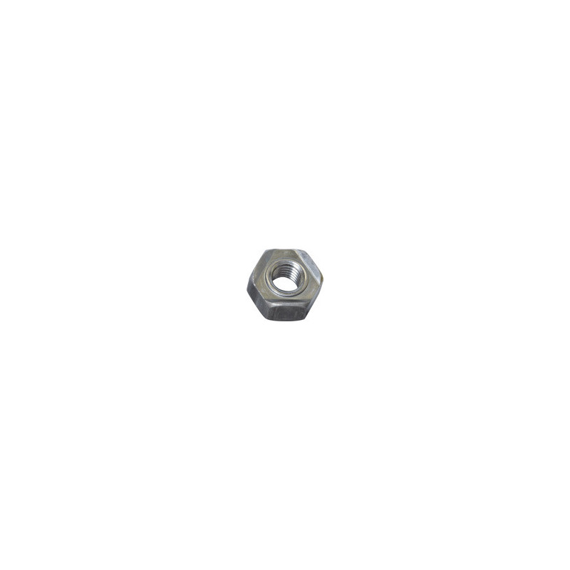HEXAGONAL WELD NUT 3 PROJECTIONS M8
