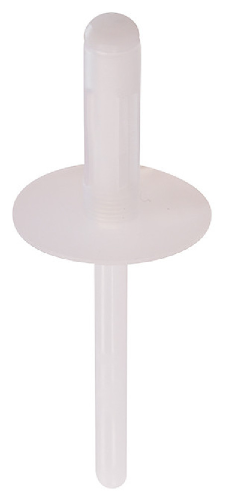RIVET PLASTIQUE Ø 6 mm