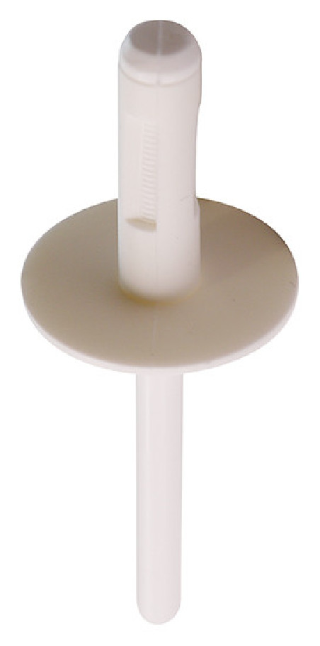 RIVET PLASTIQUE Ø 6 mm