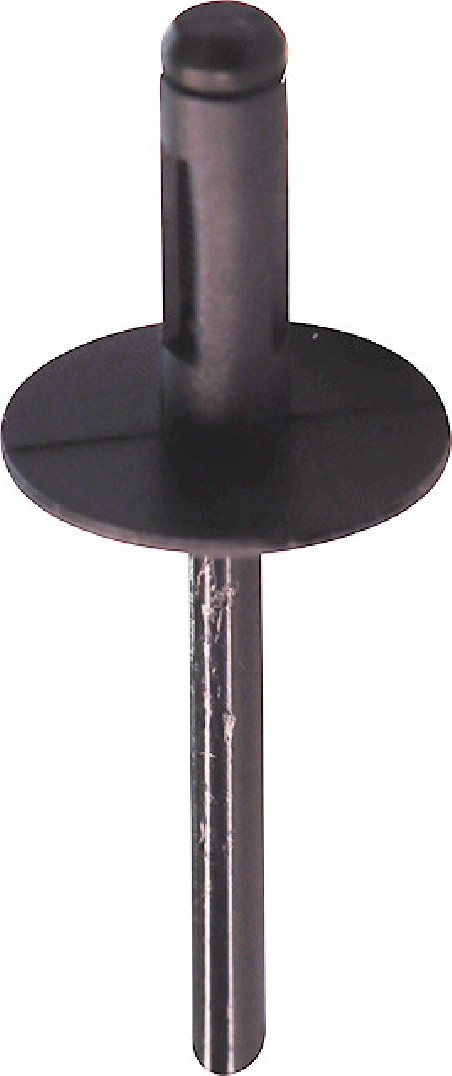 PLASTIC RIVET Ø 6 mm