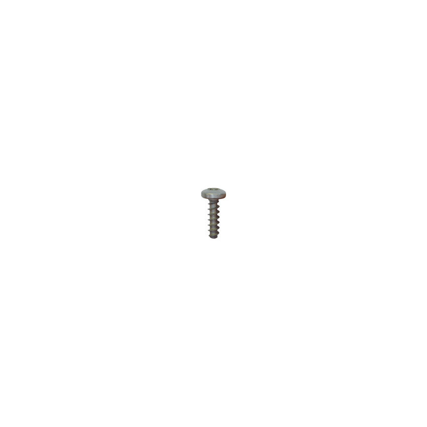 PAN HEAD SOFT MATERIALS SCREW 40° RECESS X20 Ø 4 X 14 mm