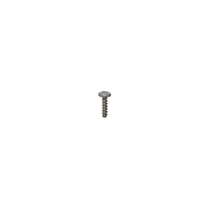 VIS MATÉRIAUX TENDRES 40° TÊTE CYLINDRIQUE BOMBÉE LARGE EMPREINTE X20 Ø 4 X 14 mm
